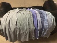 Men’s  dress shirts