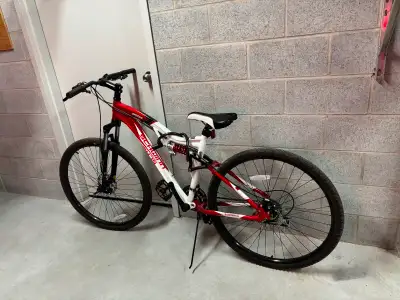 Schwinn Shimano Grande Mountain Bike 300$, View more