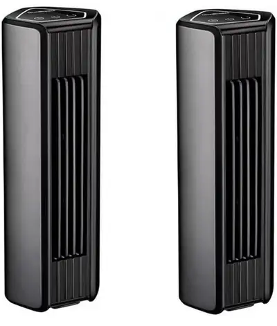 OmniBreeze 12 Inch Desktop mini Tower fan, View more