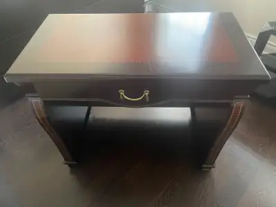 Unique piece, one of a kind, it adds elegance in any room, can be used in library/home office or a v...