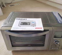 Cuisinart Steam/Convection Oven