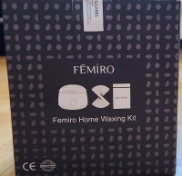 Femiro Hair Removal Home Waxing Kit