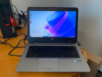 14" core i5-6300u HP Probook windows 10
