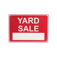  32 cleland multi family yard sale 