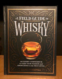 2 whisky related books