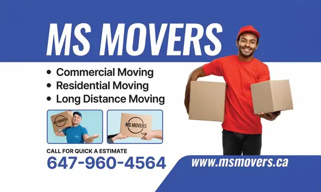 LAST MINUTE TORONTO NORTH YORK MOVERS CALL 647-960-456462863245472129124