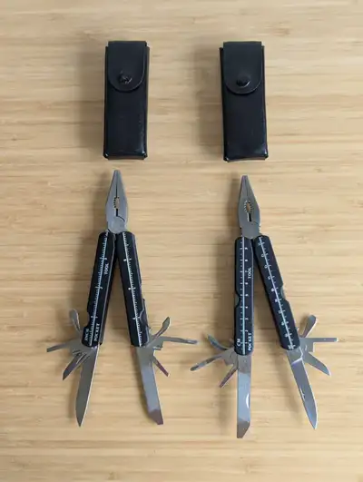 10-In-1 Stainless Steel Multitools, View more