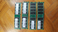 1.5 GB Computer RAM Memory Desktop PC GR8 UPGRADE Old Computers