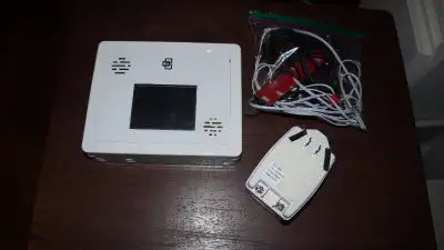 ADT SECURITY SYSTEM MONITOR, View more