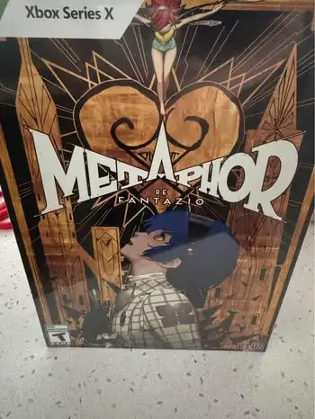 Metaphor refantazio Collector edition Xbox / brandnew, View more
