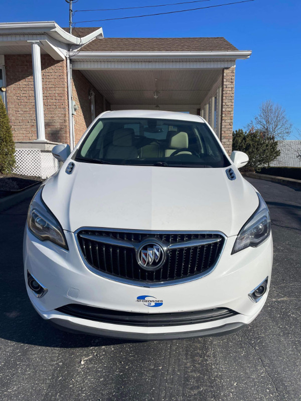 Buick Envision 2019 dans Autos et camions  à Ville de Québec - Image 3