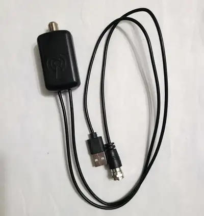 HD Digital TV Antenna Amplifier, Low Noise Signal Booster, View more