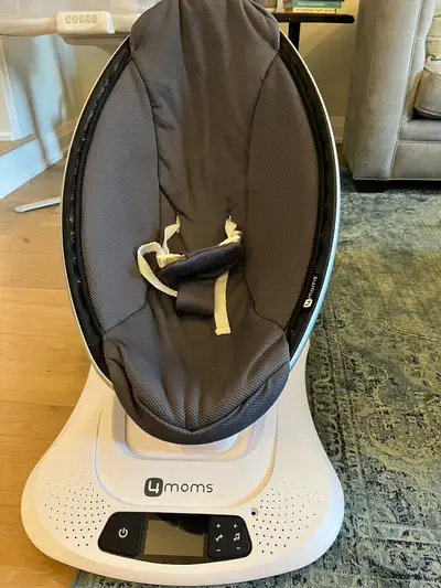 4moms MamaRoo swing, View more