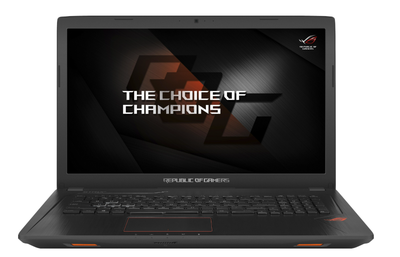 ASUS ROG  (17-inch, 2017) 1TB HDD + 128GB SSD 16GB RAM i7 7700U, View more