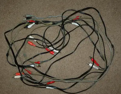 Audio Patch Cables, View more
