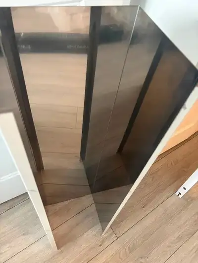 Chimney for range hood, stainless steel, View more