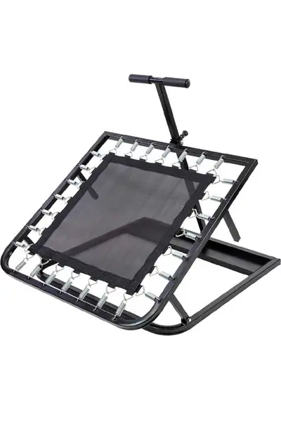 Heavy Duty CanDo 10-3110 Adjustable Ball Rebounder Rectangular, View more