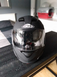 Casque de moto Zox