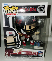Available-> TOM BRADY TAMPA BAY BUCS HOME NFL FUNKO POP FOOTBALL