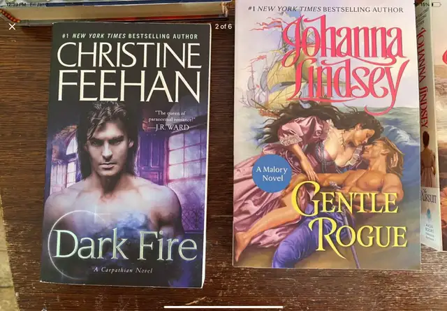  Romance books  in Fiction in Owen Sound - Image 3