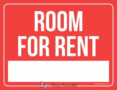 Looking for a room