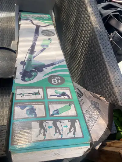 Kids scooters