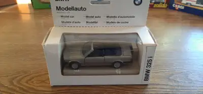 Diecast BMW 325 i Dealers Exclusive 1/43 Voiture de collection Autos de collection miniatures, Voitu...