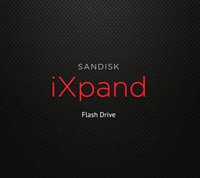 SanDisk iXpand 128GB Flash Drive for Apple