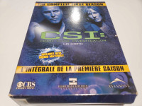 CSI: Crime Scene Investigation (Les experts) - Season One
