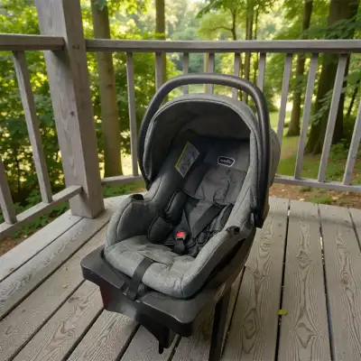 Evenflo Car Seat, View more