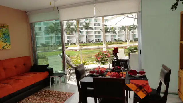 Beach front condo, Nuevo Vallarta in Mexico in Canada - Image 9