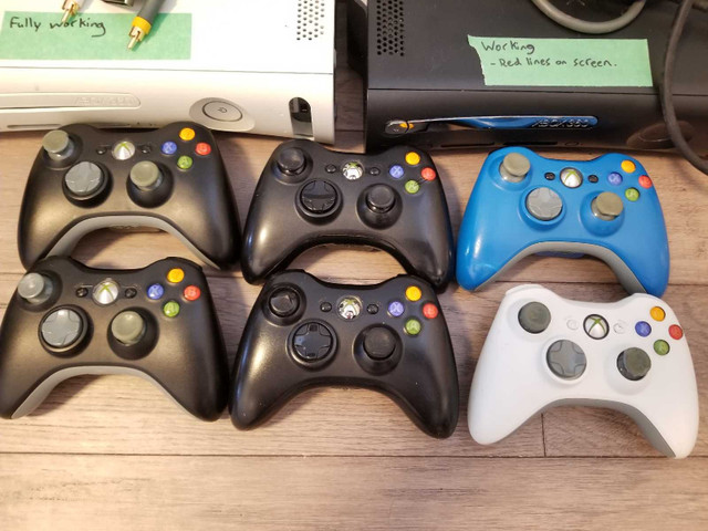 Xbox 360 games, consoles, controllers.  in XBOX 360 in Mississauga / Peel Region - Image 2