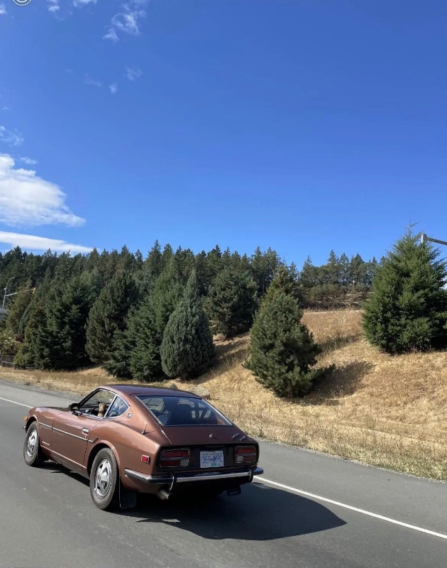 One owner 240z Classic Cars Victoria Kijiji