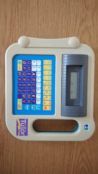 TeamConcepts 1993 Vintage Interactive Electronic Educational Toy