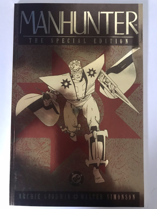 Manhunter Special Edition DC Comics in Comics & Graphic Novels in City of Halifax