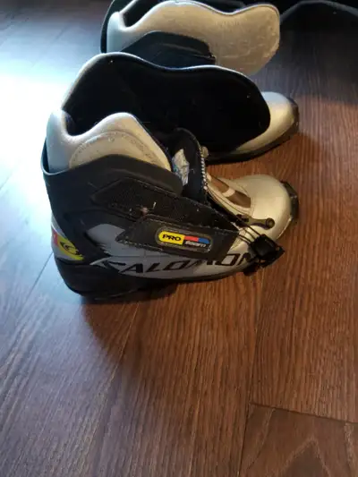 SNS profil cross-country ski boots, size 3, 22cm, View more