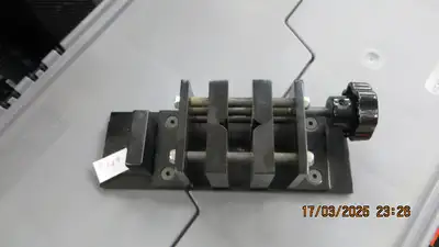 Wood Lathe Pen Blank Centering Drilling Vise, View more