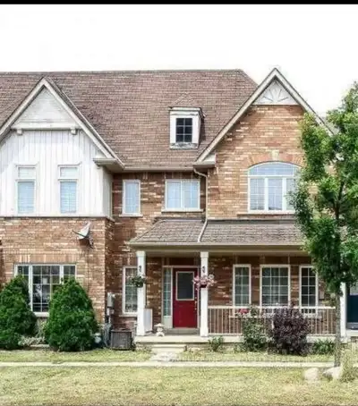 markham townhouse rent