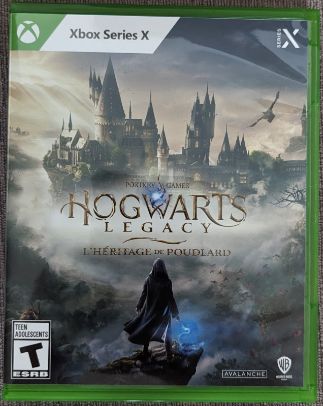 Hogwarts Legacy - Xbox Series X in Xbox Series X & S in Laval / North Shore