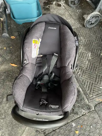 FREE Baby car seat, View more