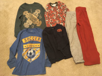 Boys clothes bundle - sizes 7/8  - Gymboree, Gap Kids