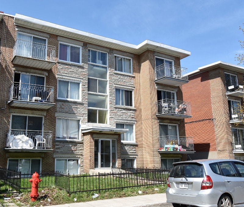 LACHINE FURNISHED APARTMENT FOR RENT Locations temporaires Ville