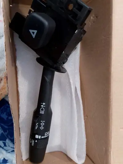 Brand new signal control switch Chevy truck or vans.