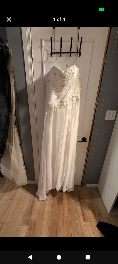 Wedding dress, View more