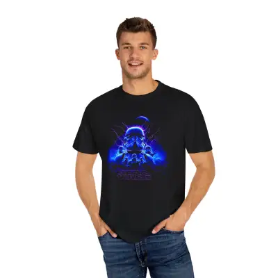 Star Wars - Storm Troopers Available on hoodies and long sleeve shirts, front or back Large, Medium,...