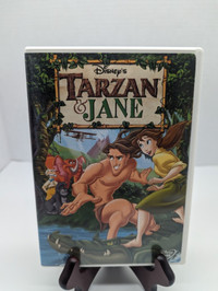 Tarzan & Jane DVD Disney
