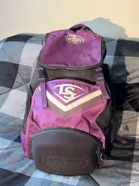 Louisville Slugger Softball BackPack Bag