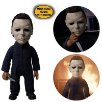 MEZCO MDS Mega Scale Mike Myers Halloween II With Sound