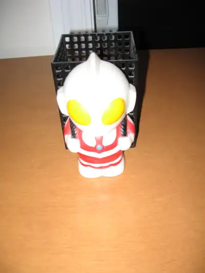 Ultraman Organizer Holder, View more