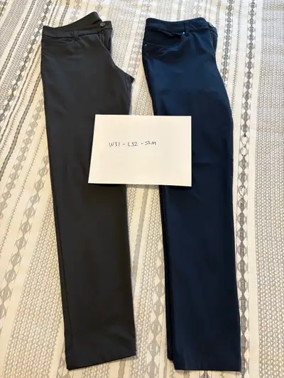 Lululemon ABC 5 Pocket Pants, View more